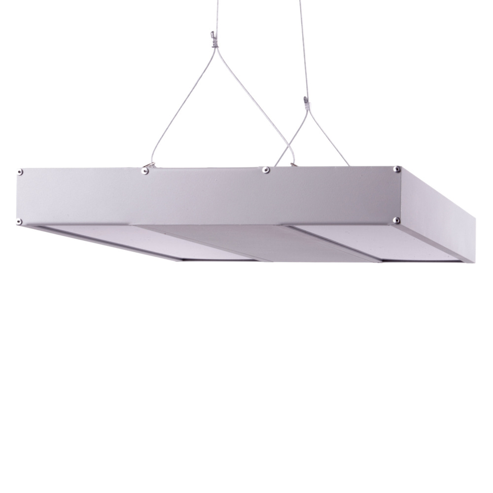ULO-K16B 2x16W/4000K/L50 5W/3000K IP44 LIGHT GREY Uniel
