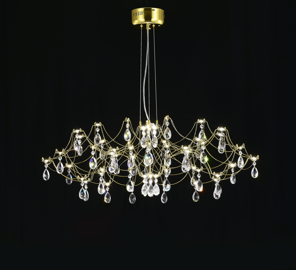 Подвесная люстра Ersilia MR2663-60P-50AD MyFar