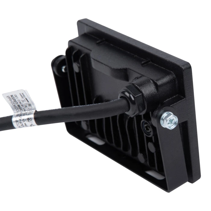 ULF-Q517 20W/GREEN IP65 220-240V BLACK Volpe