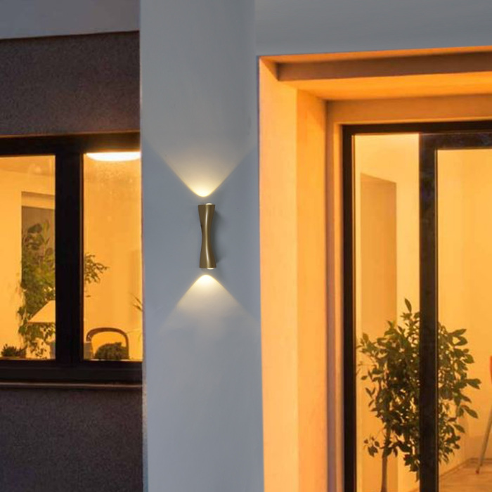 86876-9.2-001JH LED2*3W GD Reluce