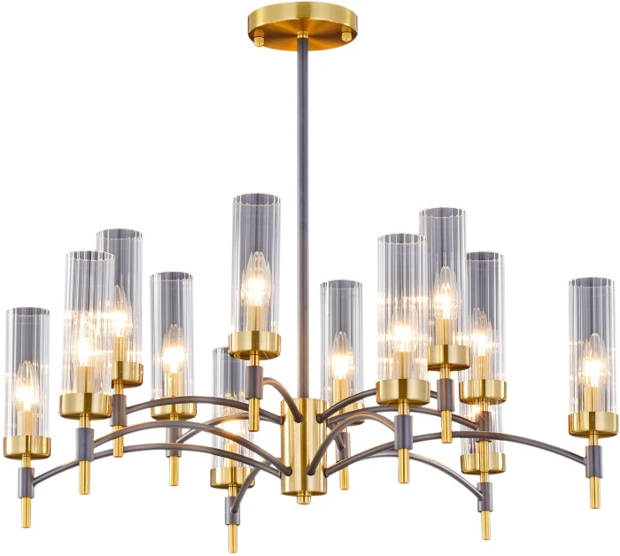 IL5177-6+6PLS-29 BRASS TUBO ILLUMICO