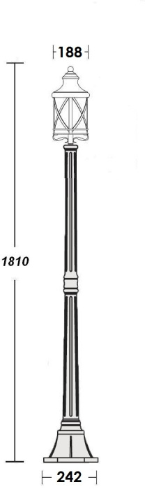 84808 Bl Oasis Light