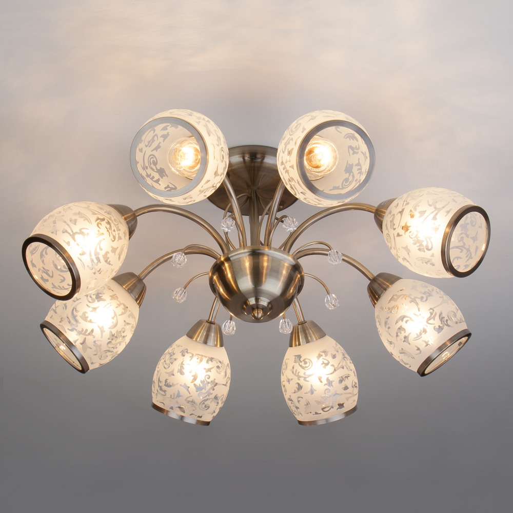 30026/8 античная бронза_