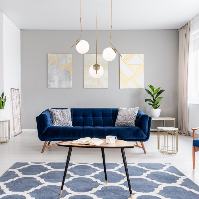 50152/1 латунь