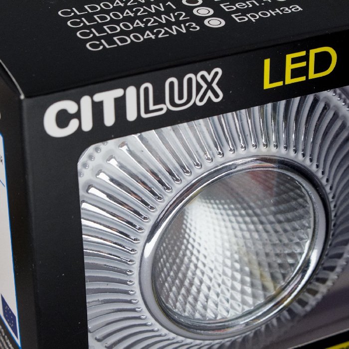 CLD042W1 Citilux