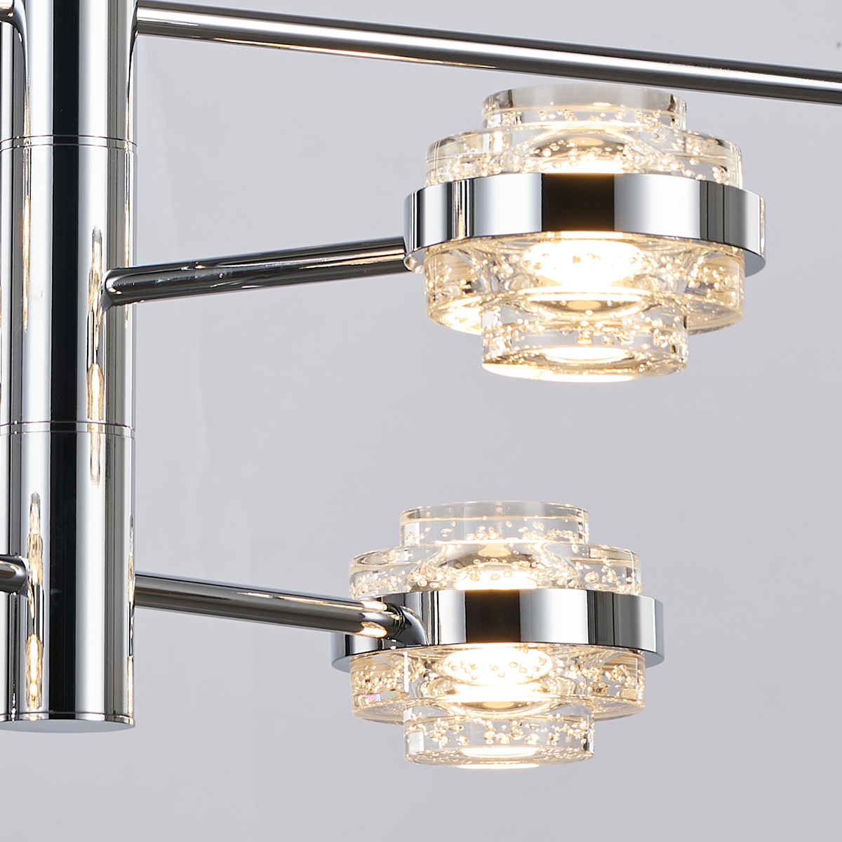 MX22030002-6A chrome/clear Delight Collection