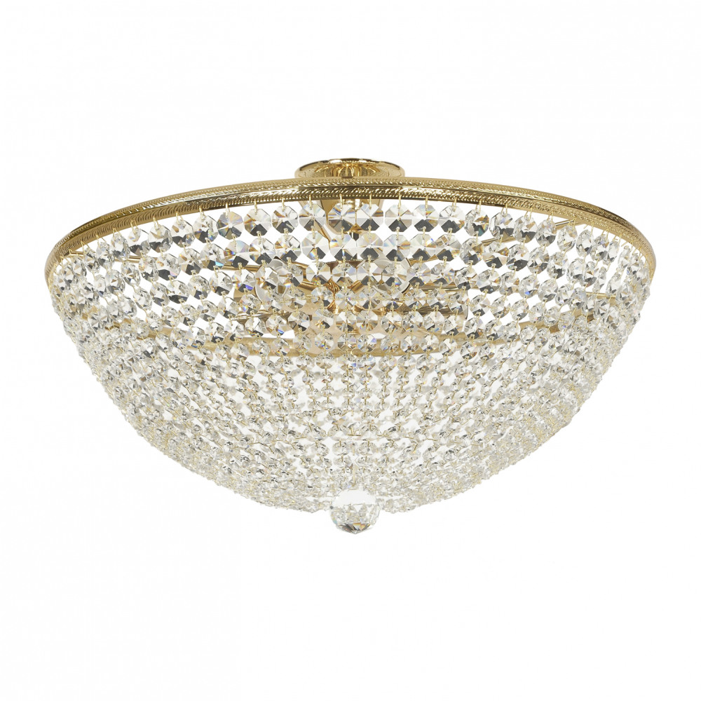 Потолочная люстра Todi Todi E 1.3.50.501 G Arti Lampadari