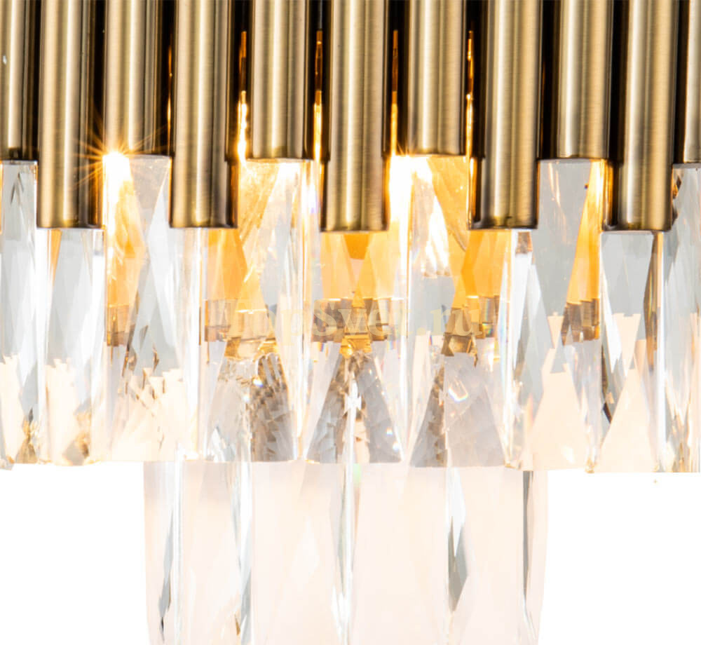 LUXHALL 860 A 02.antic bronze Lava Di Oro