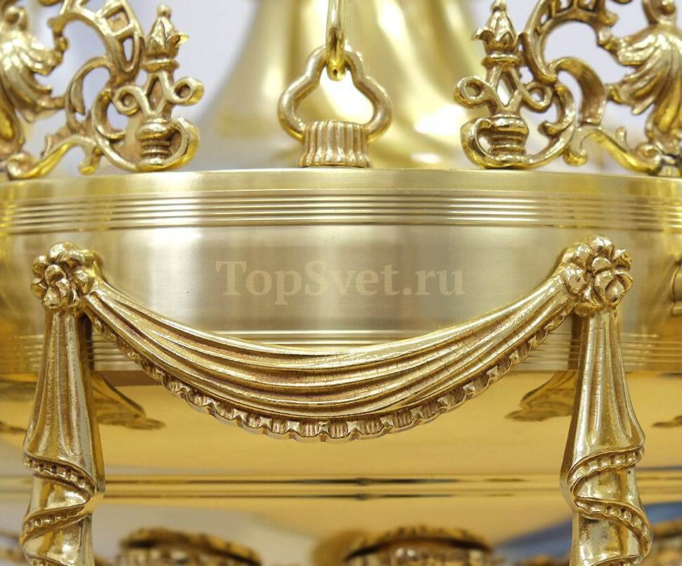 970/6 FRENCH GOLD Nervilamp_