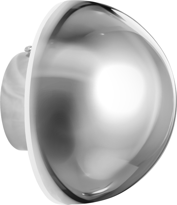 10362L Chrome Loft It