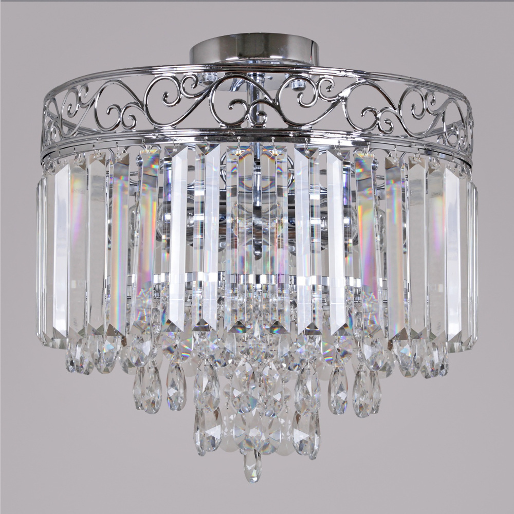 Потолочная люстра  90183-0.3-06 CR Reluce