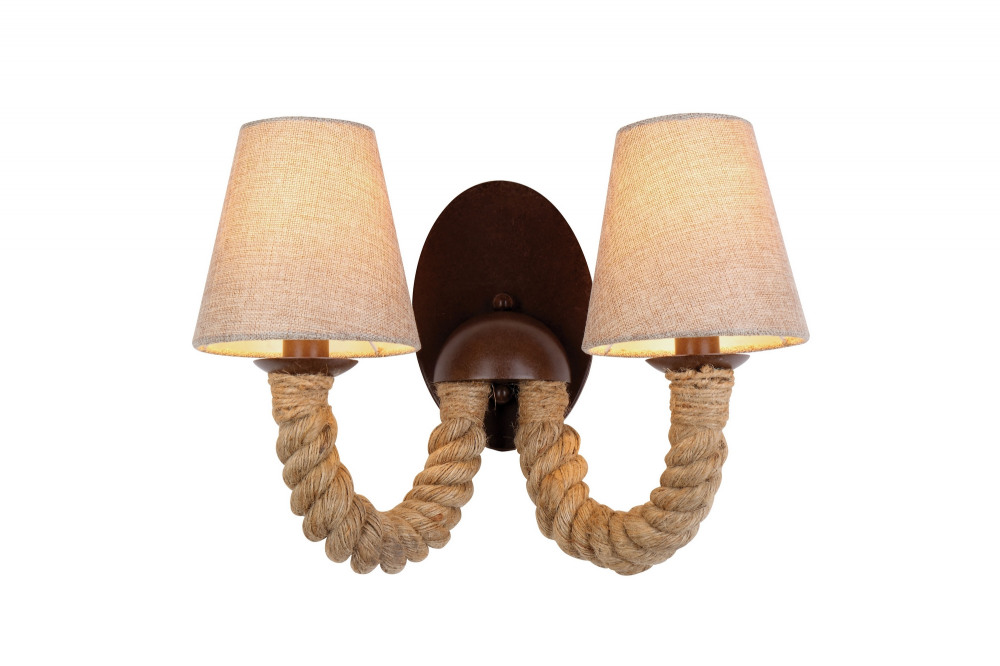 A8958AP-2BR Arte Lamp