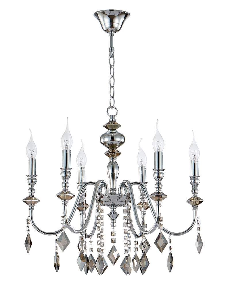 MERCEDES SP6 CHROME/SMOKE_