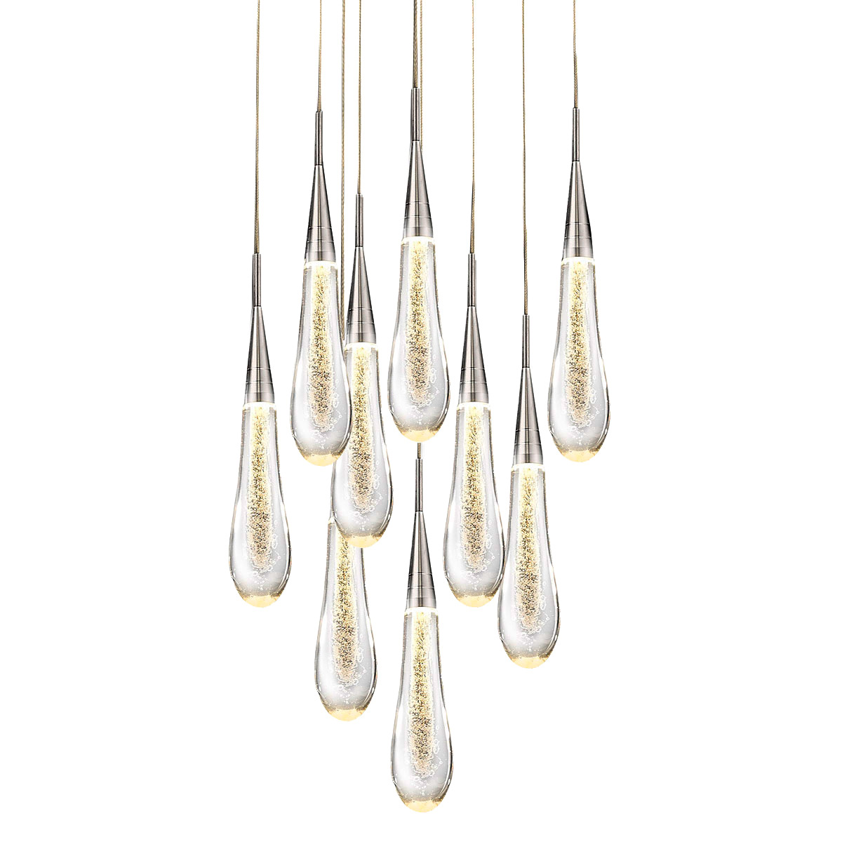 MD-023B-9 chrome Delight Collection