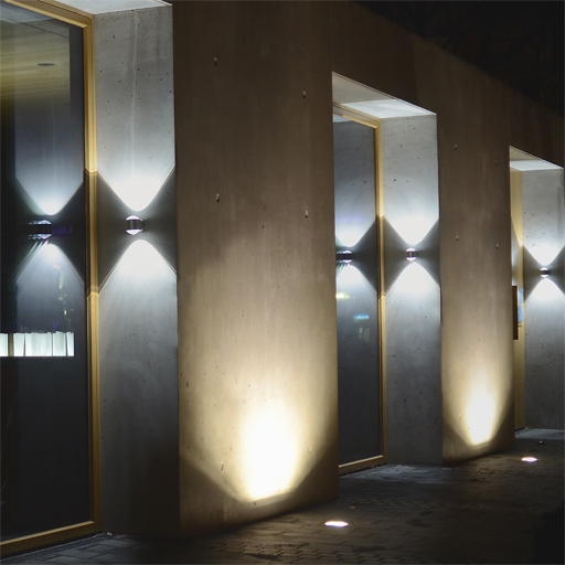 ST5212-3K SS Oasis Light