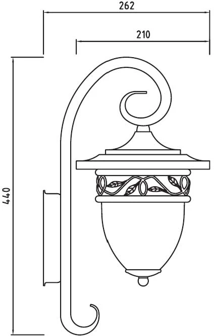 87202L/18L Gb Oasis Light