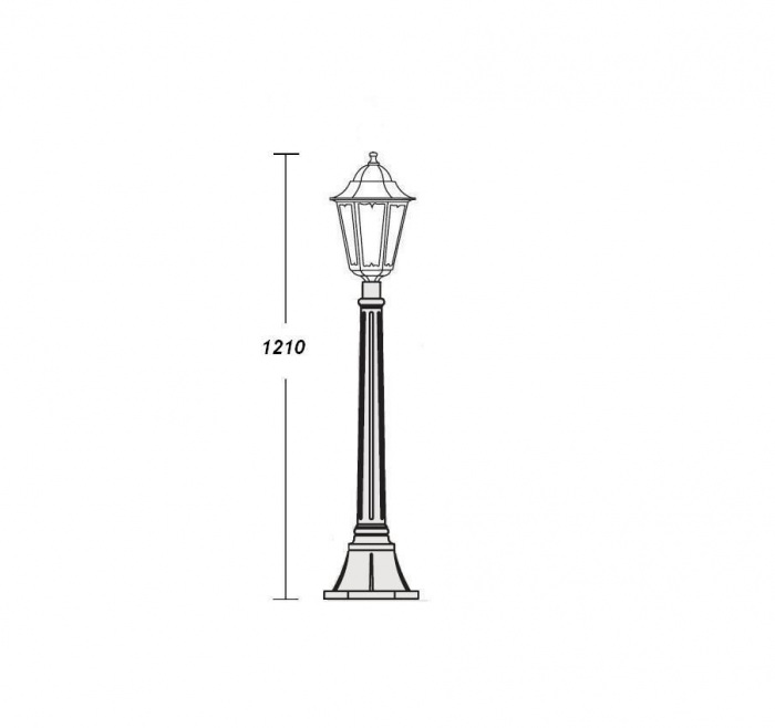 79807M Bl Oasis Light