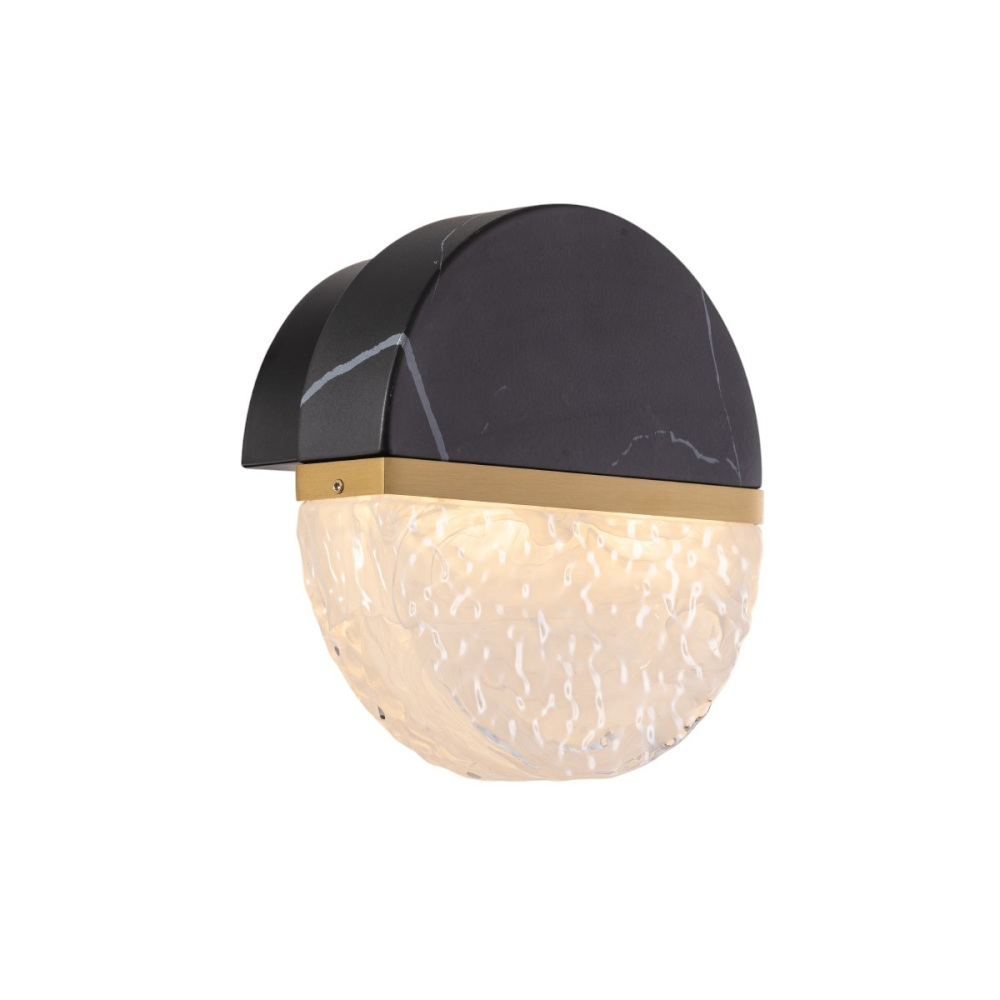 MB25030008-1A brass/black Delight Collection