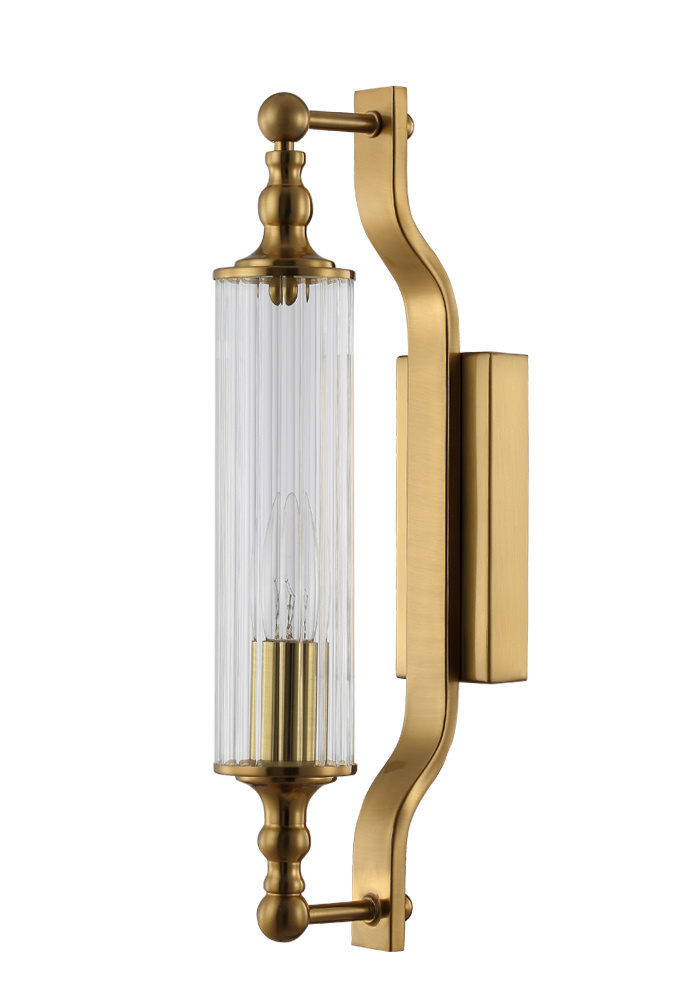 TOMAS AP1 BRASS Crystal Lux