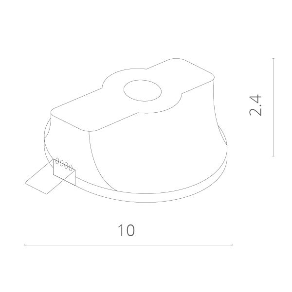 A9210PL-1WH Arte Lamp