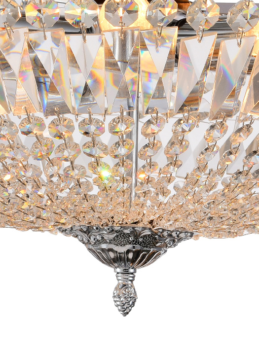 ROCOCO 81406/6C CHROME_