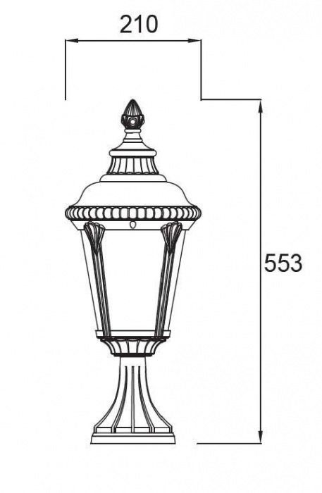 79754S Bl Oasis Light