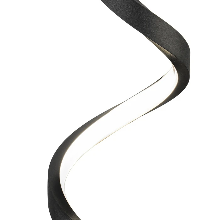 10262/L LED Black Escada