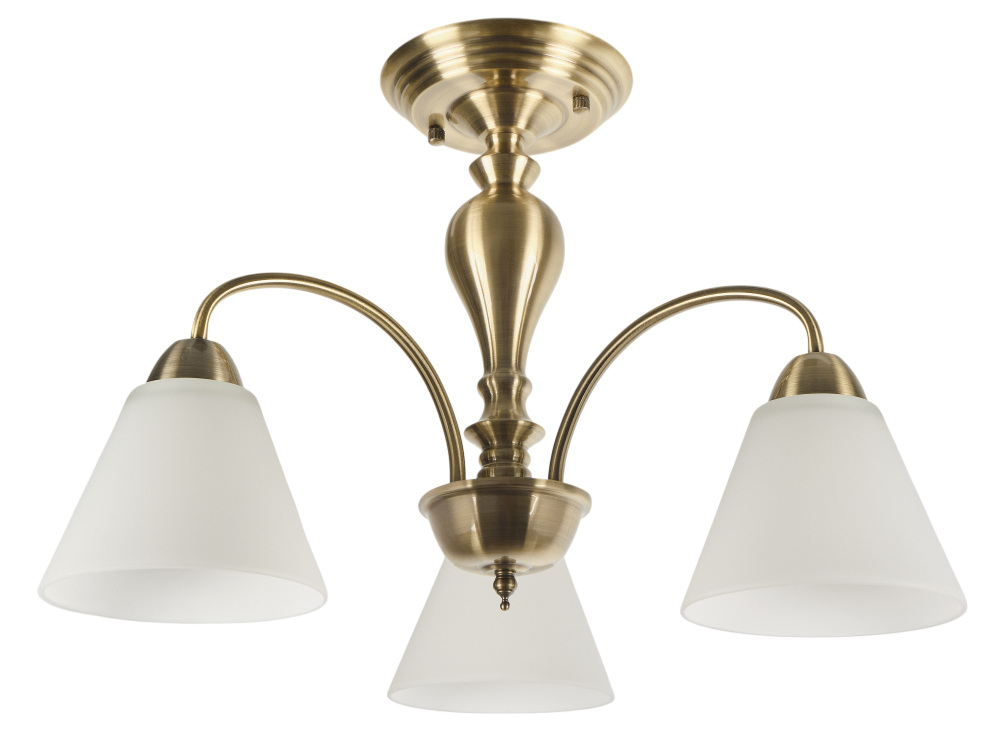 Потолочная люстра Anna MR1452-3C MyFar