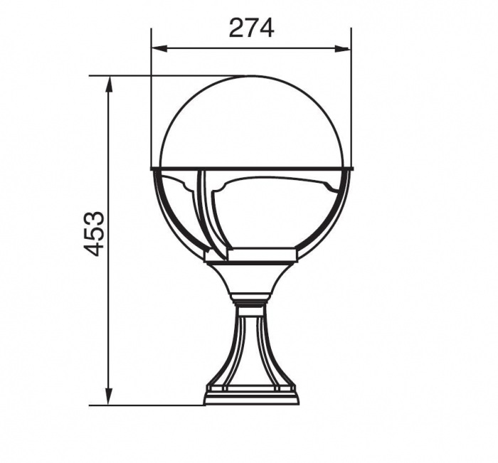 88104 Bl Oasis Light