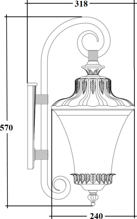 86402 Bl Oasis Light