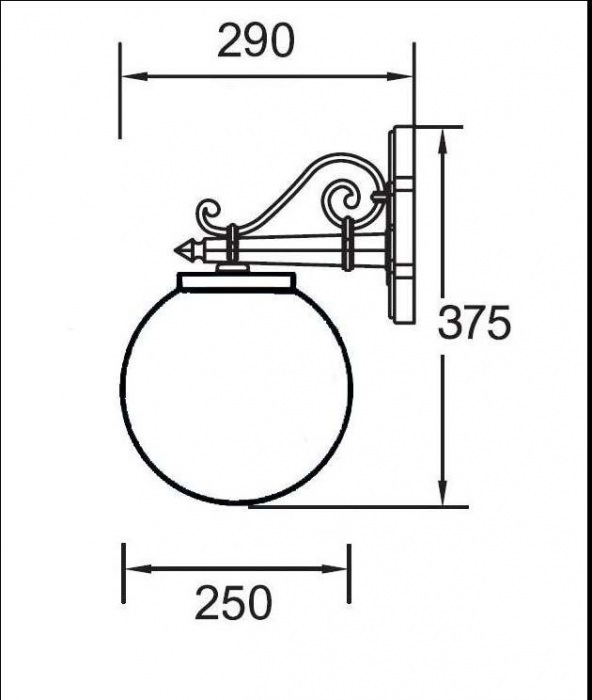 88202S Bl Oasis Light