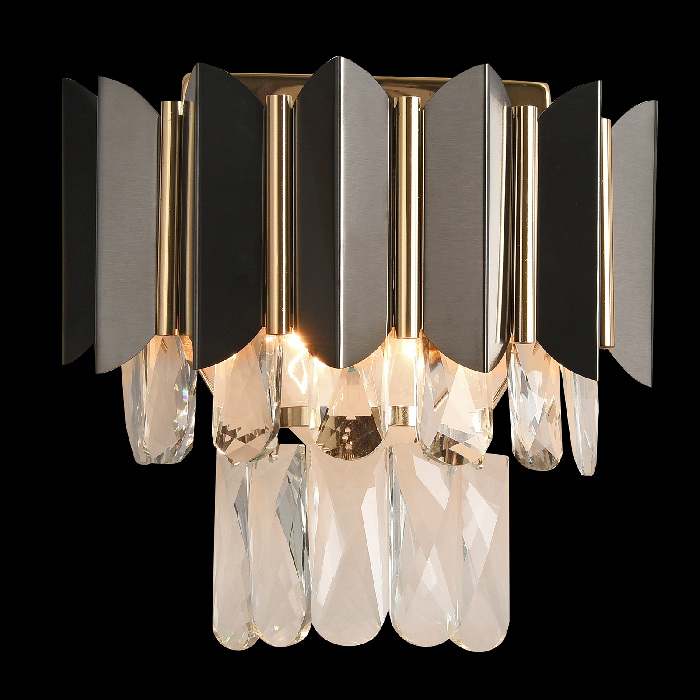 DARIAN II 81448/2W GOLD BLACK Natali Kovaltseva
