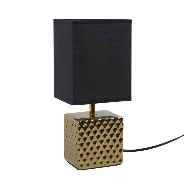 UML-B306 E14 GOLD/BLACK_