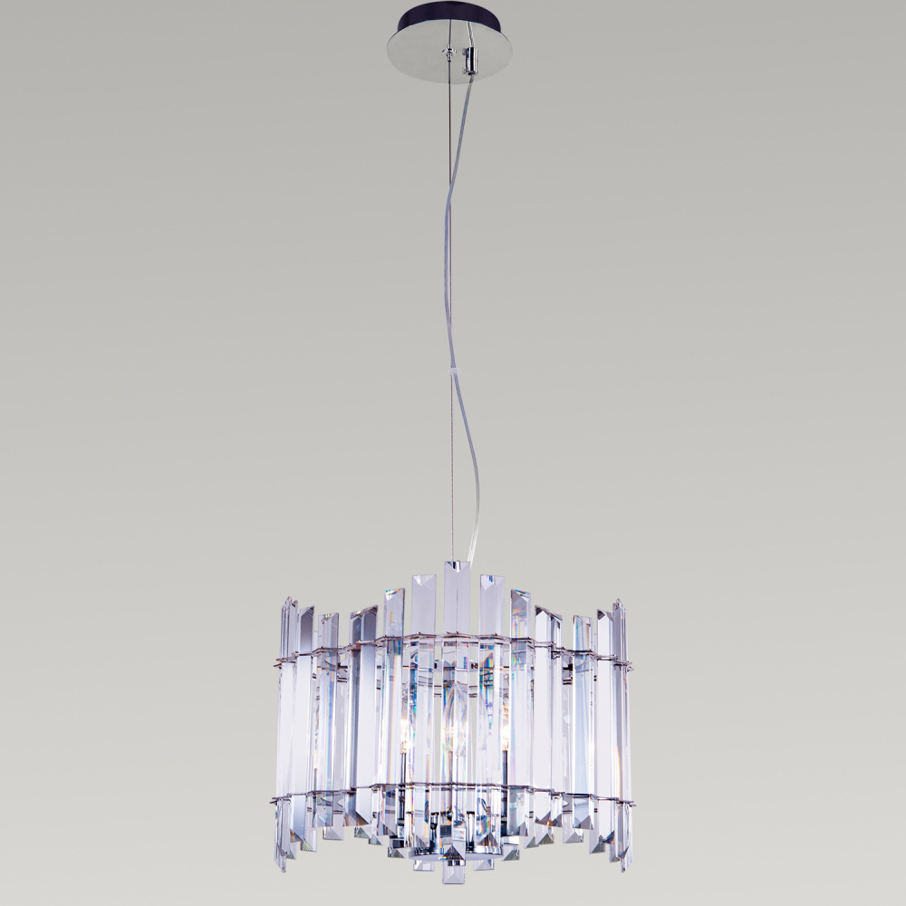 Подвесная люстра  52720-0.4-04 DN Reluce