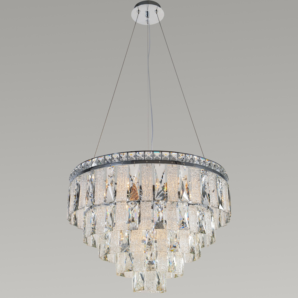 Подвесная люстра  03982-0.4-09 DN Reluce