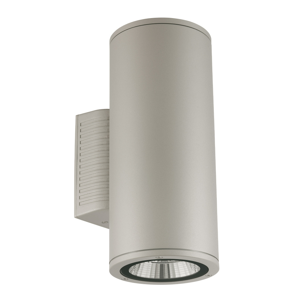 ULU-S22D-2x22W/6400K IP65 LIGHT GREY_