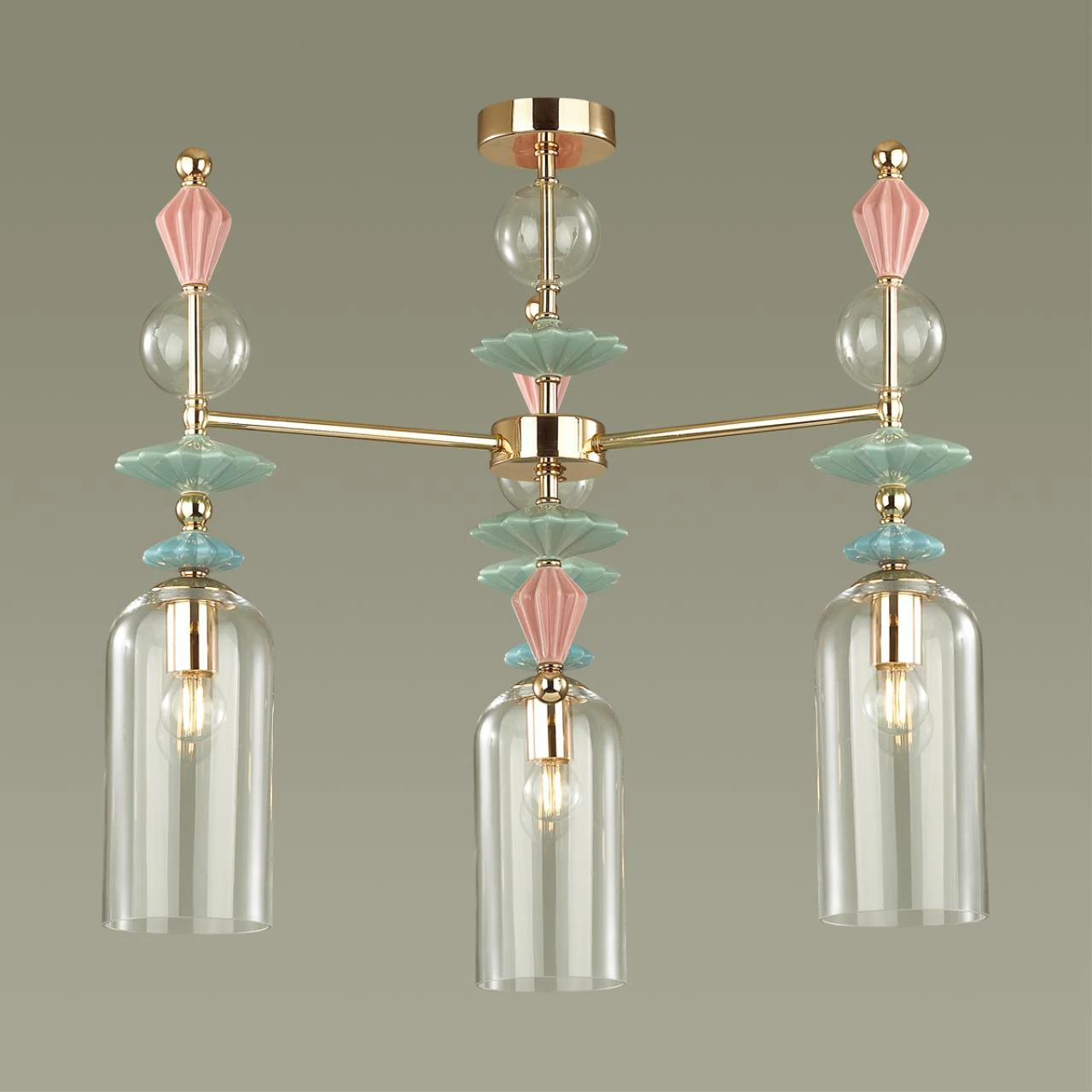 4855/3C Odeon Light