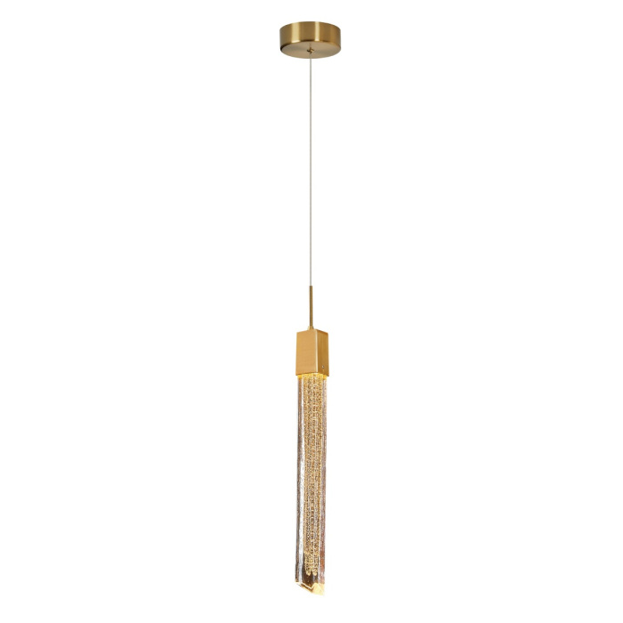 OD2510-1 gold/clear