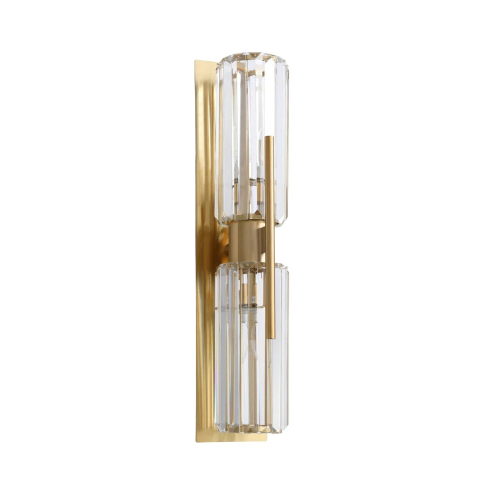 88183W/D500 gold/clear Delight Collection