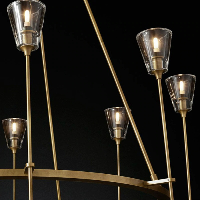 8614P/8 gold Delight Collection