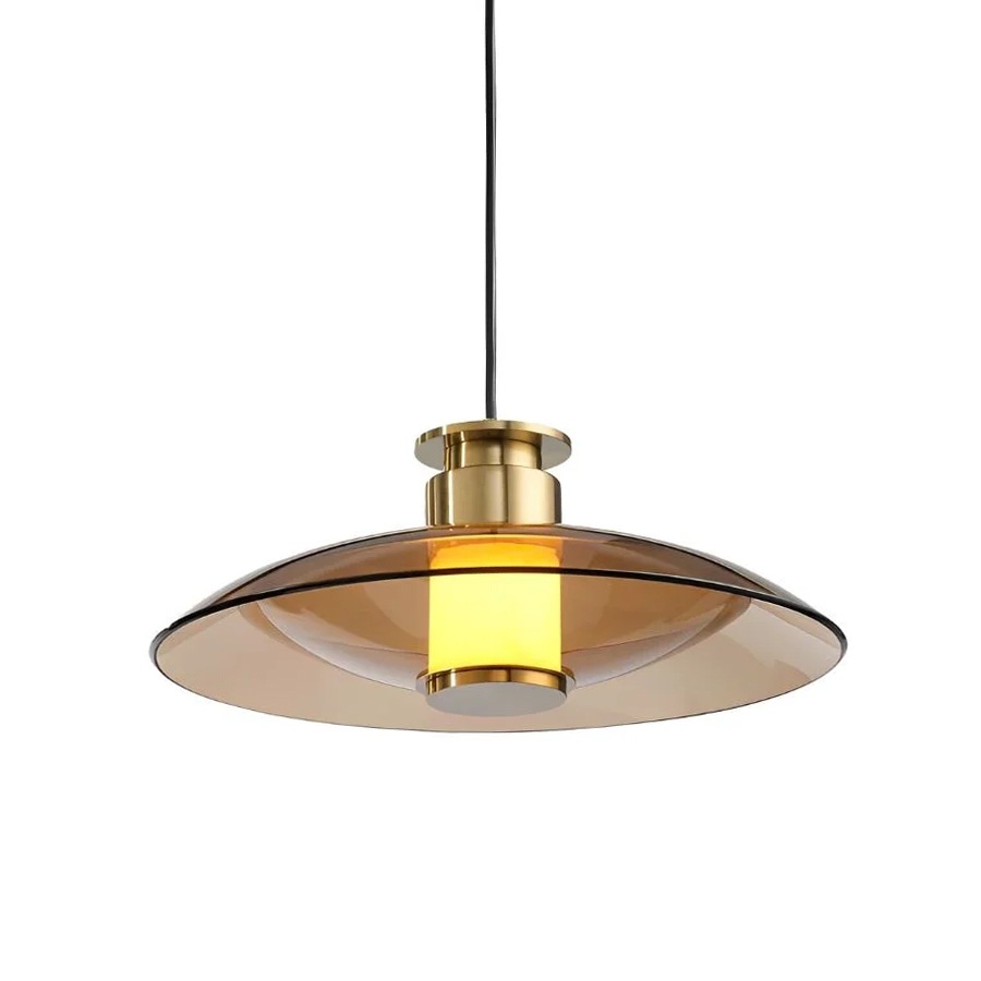 8665P/L gold/amber Delight Collection