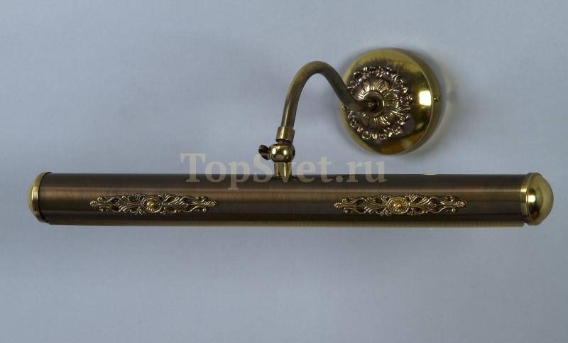 01004 GOLD BRONZE DEC Nervilamp