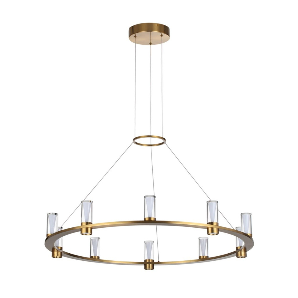 Подвесной светильник Defance 7144/70L Odeon Light