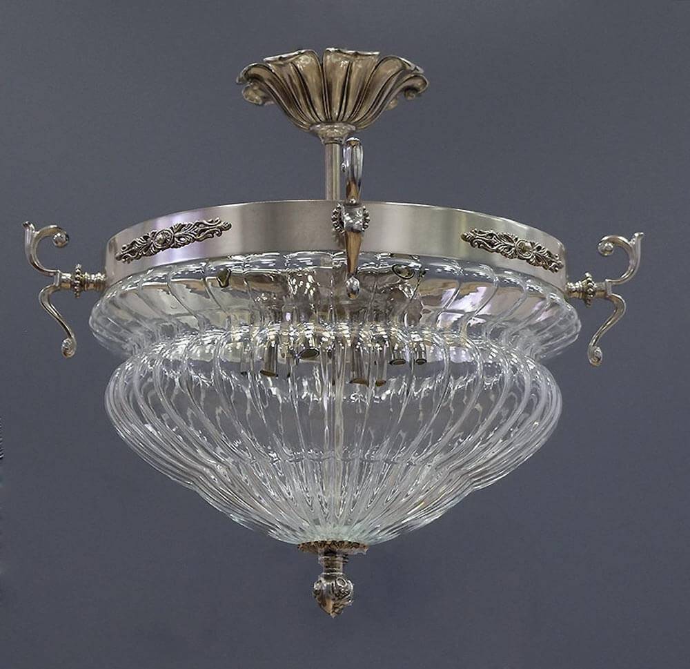 571/8PL  ANTIQ SILVER_