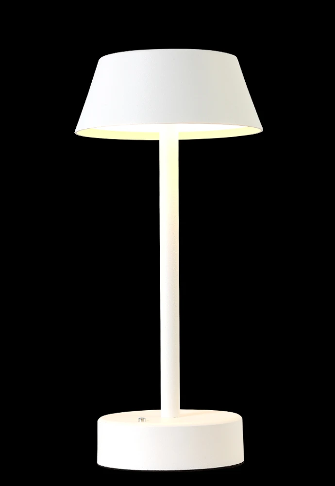 SANTA LG1 WHITE Crystal Lux