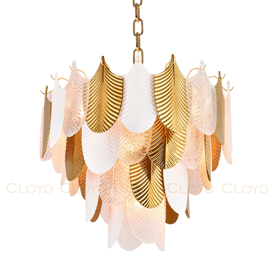 Подвесная люстра Bonga 10952 Cloyd