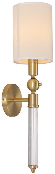 3541/A brass без абажуров Newport