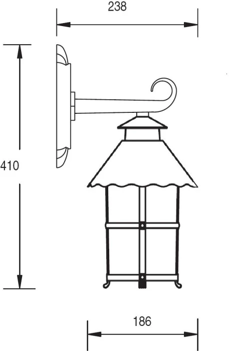81502 Gb Oasis Light