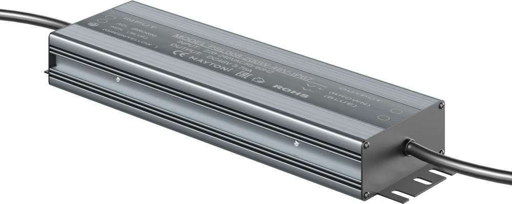 PSL008-200W-48V-IP67_