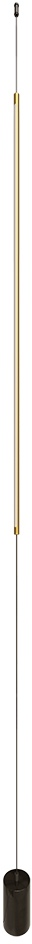 A2918PN-1BK Arte Lamp